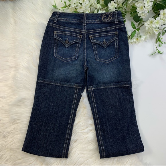 Code Bleu Annette Modern Rise Bootcut - Picture 2 of 4